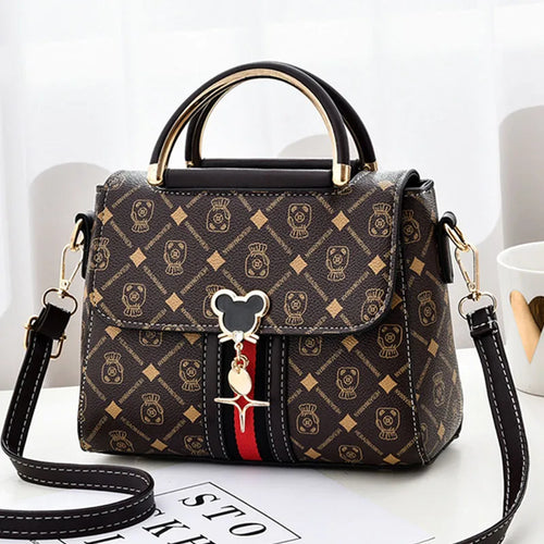 2025 Women’s Fashion Handbag – Luxury Shoulder & Crossbody Bag
