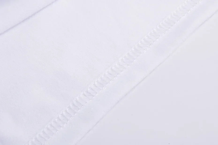 Women’s Summer White Cat Print T-Shirt – Casual Short Sleeve O-Neck Top