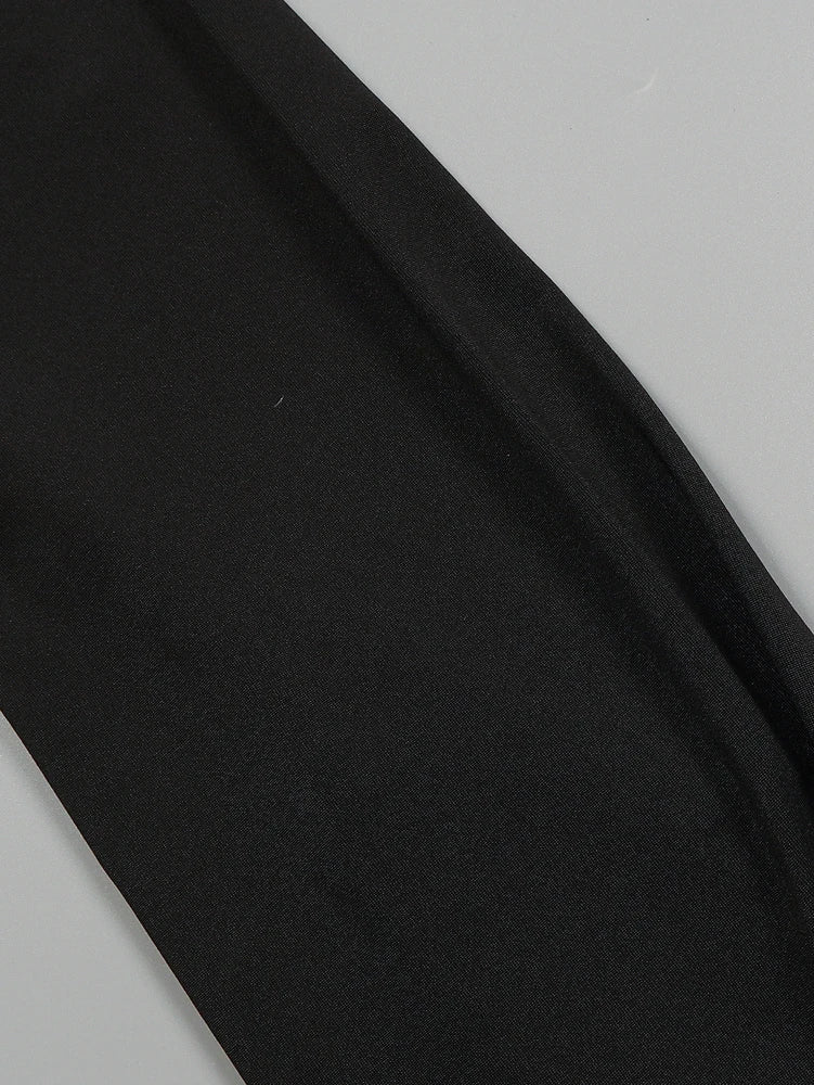 2025 Flared Sleeve Turtleneck Top