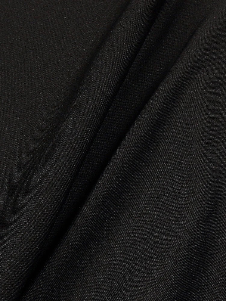 2025 Flared Sleeve Turtleneck Top