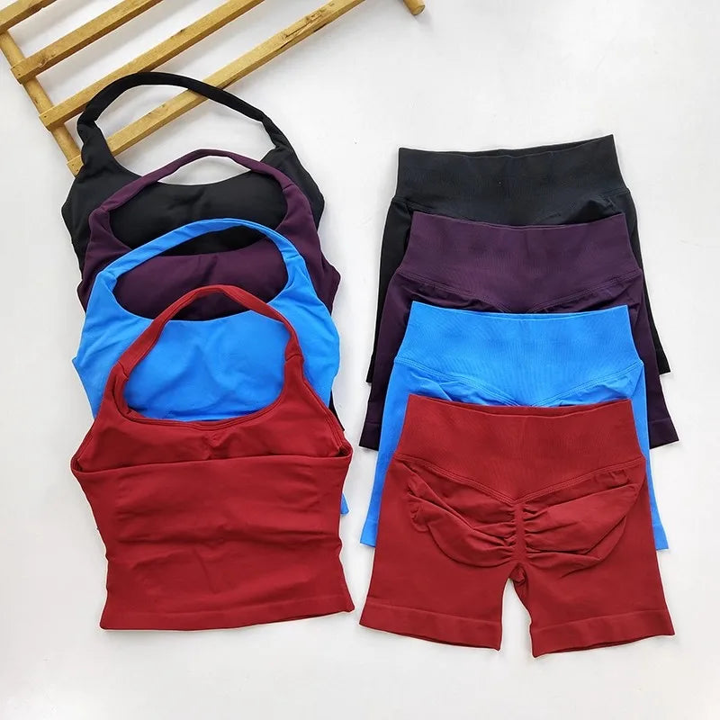 2-Piece Yoga Set