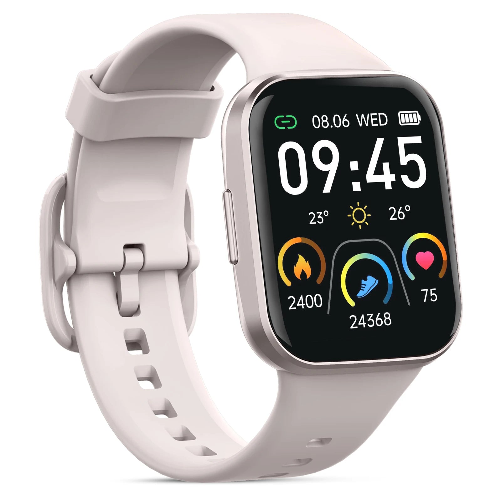 1.69'' Fitness Smartwatch