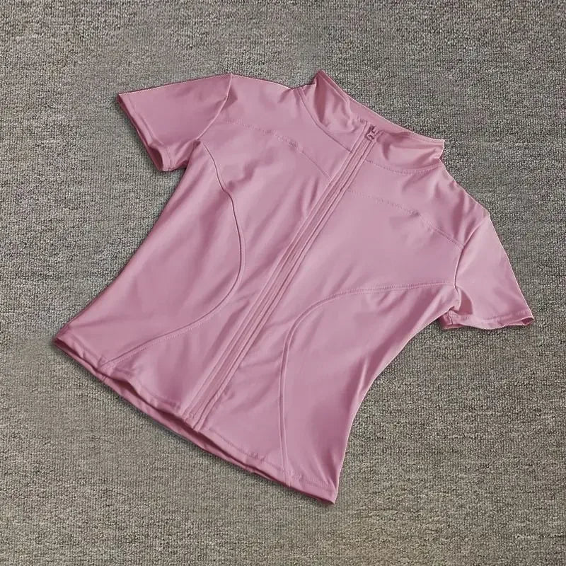 Women's Slim Waist Training Top