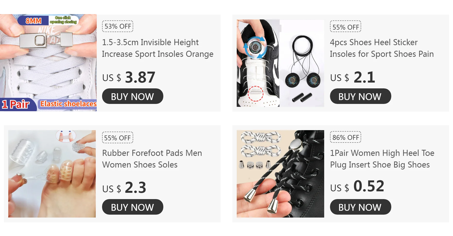 1 Pairs Shoe Stretcher Shoes Tree Shaper Rack Plastic Adjustable Length Men/Women Shoe Trees Stretcher Boot Holder Organizers