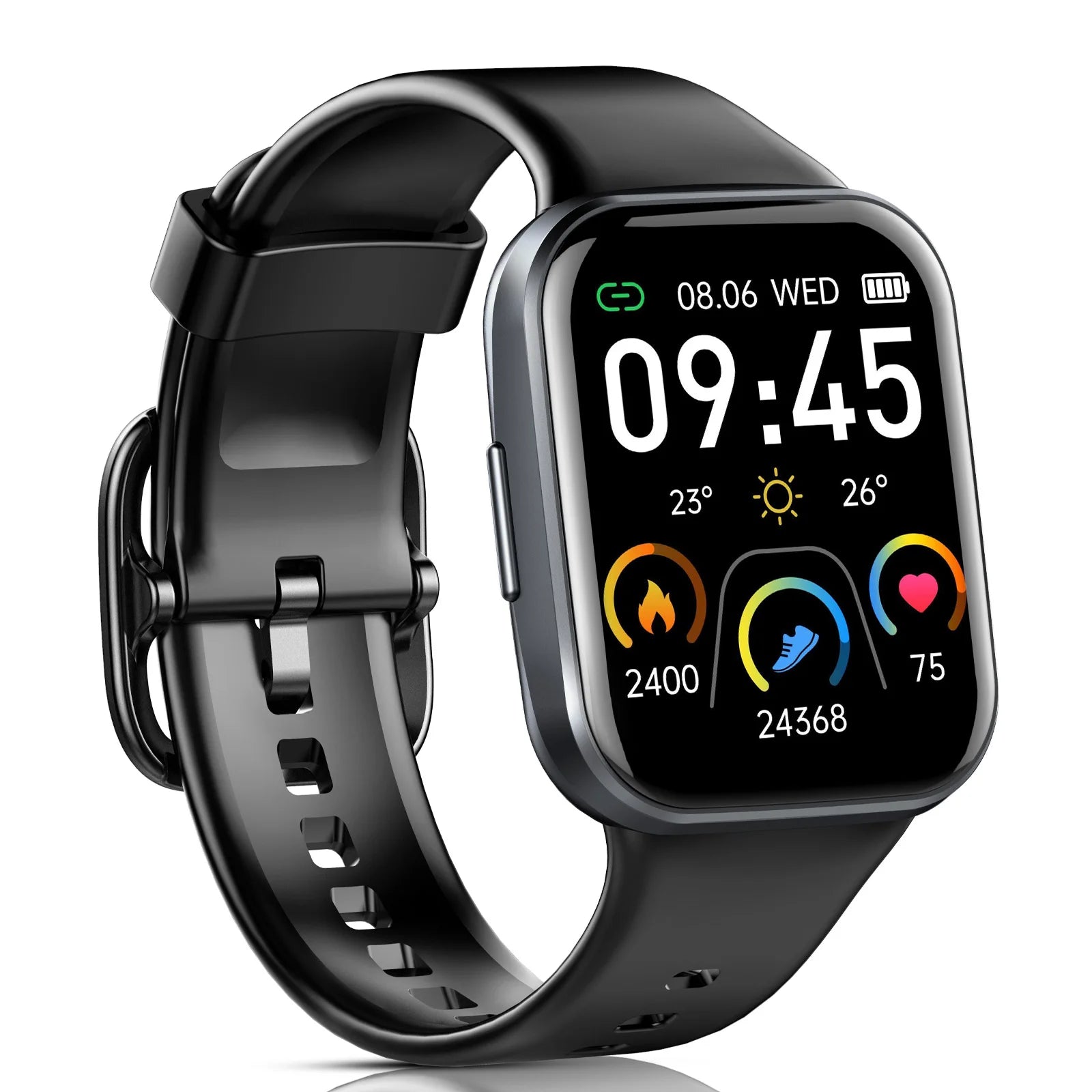 1.69'' Fitness Smartwatch