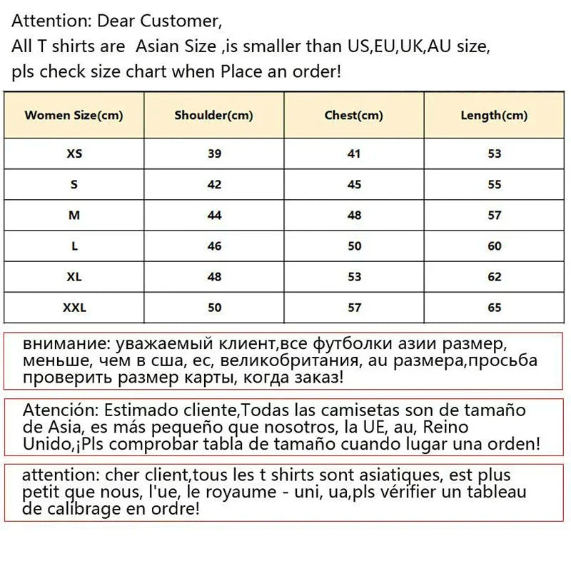 Women’s Summer White Cat Print T-Shirt – Casual Short Sleeve O-Neck Top