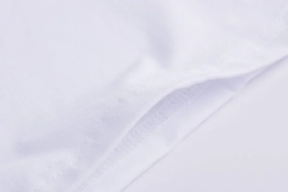 Women’s Summer White Cat Print T-Shirt – Casual Short Sleeve O-Neck Top